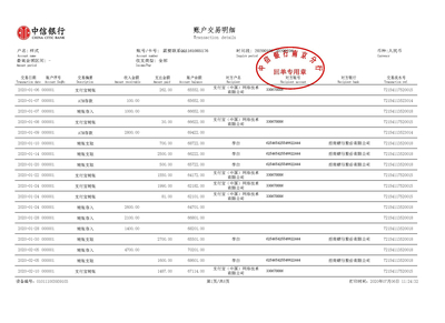 在提供银行流水时应注意这几点